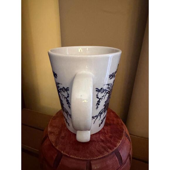 California Pantry Country Kitchen Chicken Ceramic 12oz. Coffee Cup - Picture 4 of 9